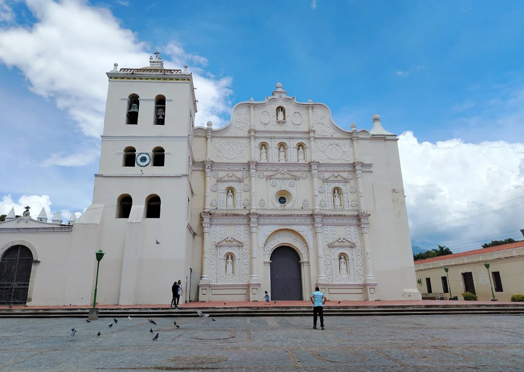 Clock of Comayagua